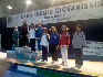 Lorena, 8 classificata ai Campionati Italiani