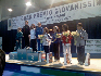 Lorena, 8 classificata ai Campionati Italiani