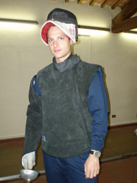 Alessandro Nespoli - istruttore nazionale