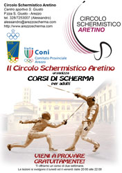 Corsi di scherma