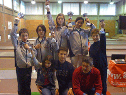 4° Torneo Città di Firenze