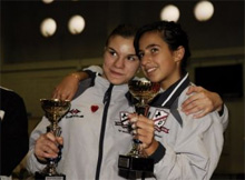 Sofia Sacchetti, Lorena Arnao