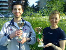 Riccardo Impallomeni - Paola Margiacchi