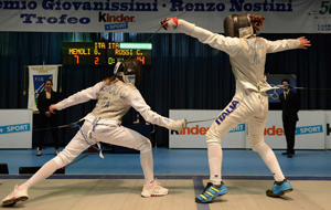 Camilla Rossi (foto A. Bizzi)