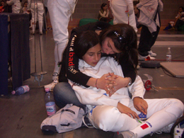 Sara e Lorena